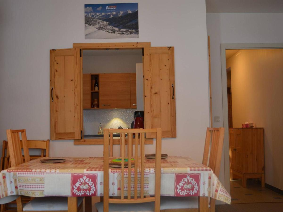 Appartement Au Centre - 3 Pieces, 6 Personnes, Ascenseur - Fr-1-241-222 大博尔南 外观 照片